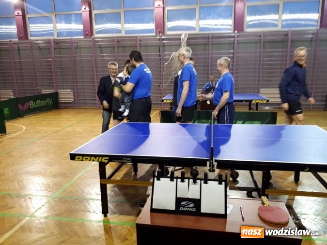 Zdjęcie w galerii na portalu naszwodzislaw.com: Wygrana Relaksu w meczu z Quo Vadis Zabrze  wiadomości z regionu