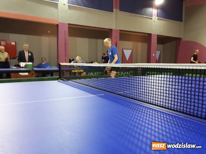 Zdjęcie w galerii na portalu naszwodzislaw.com: Wygrana Relaksu w meczu z Quo Vadis Zabrze  wiadomości z regionu