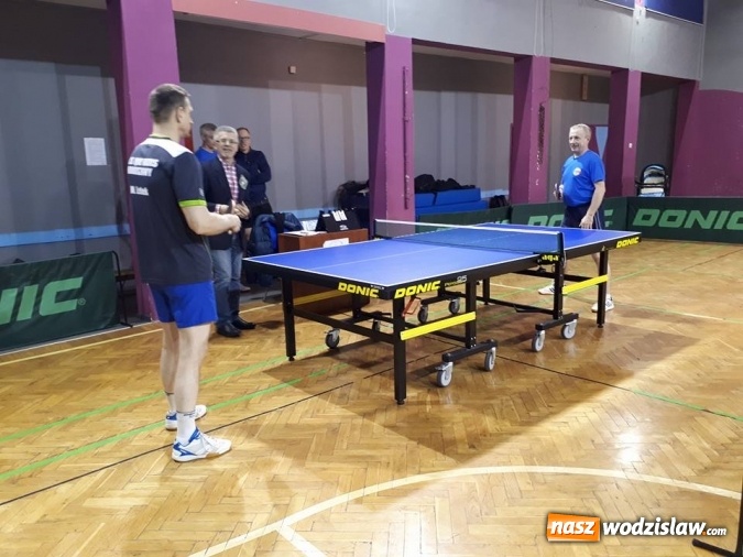 Zdjęcie w galerii na portalu naszwodzislaw.com: Wygrana Relaksu w meczu z Quo Vadis Zabrze  wiadomości z regionu