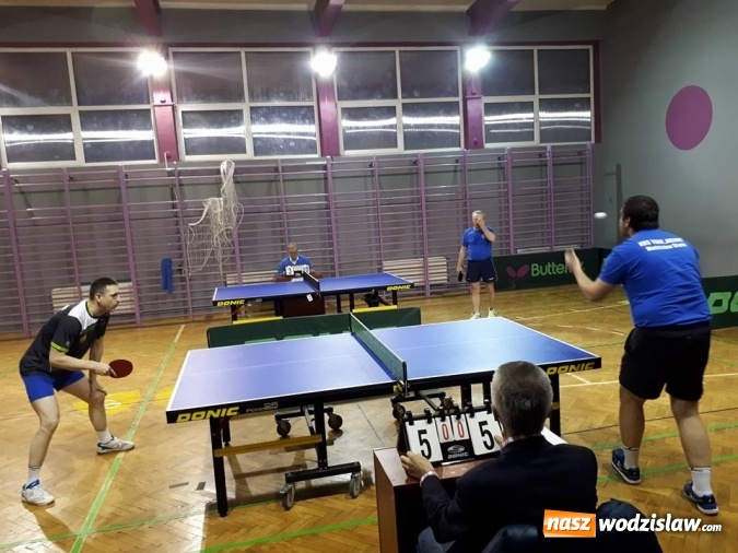 Zdjęcie w galerii na portalu naszwodzislaw.com: Wygrana Relaksu w meczu z Quo Vadis Zabrze  wiadomości z regionu