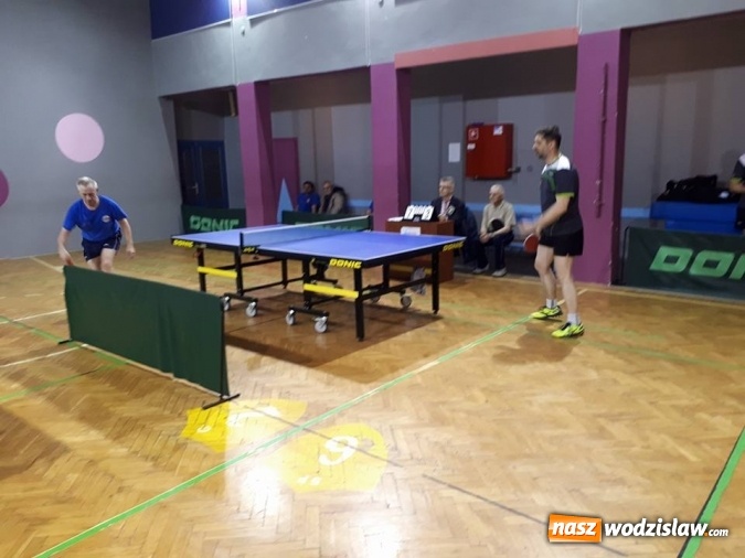 Zdjęcie w galerii na portalu naszwodzislaw.com: Wygrana Relaksu w meczu z Quo Vadis Zabrze  wiadomości z regionu