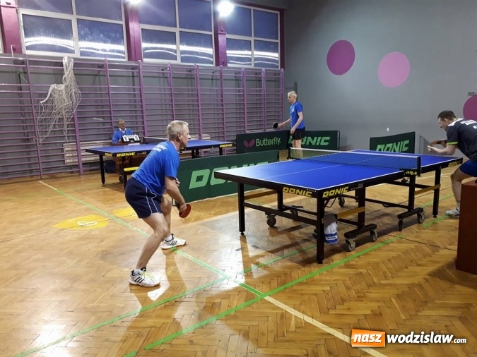 Zdjęcie w galerii na portalu naszwodzislaw.com: Wygrana Relaksu w meczu z Quo Vadis Zabrze  wiadomości z regionu