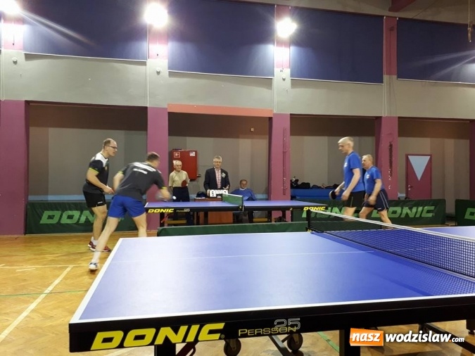 Zdjęcie w galerii na portalu naszwodzislaw.com: Wygrana Relaksu w meczu z Quo Vadis Zabrze  wiadomości z regionu