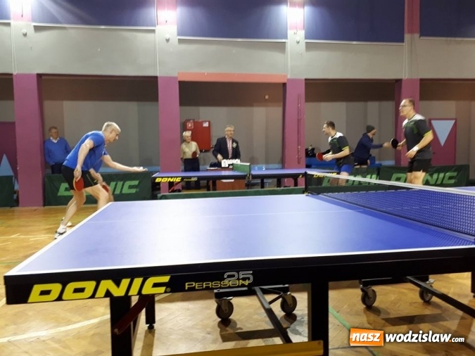 Zdjęcie w galerii na portalu naszwodzislaw.com: Wygrana Relaksu w meczu z Quo Vadis Zabrze  wiadomości z regionu