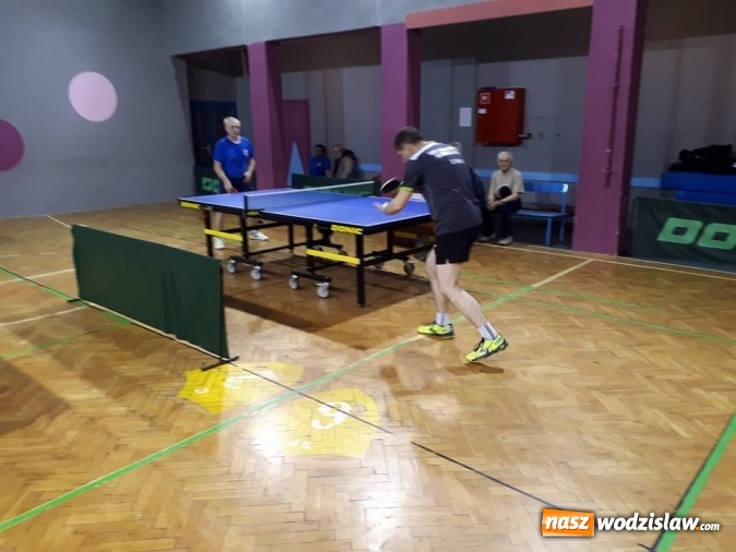 Zdjęcie w galerii na portalu naszwodzislaw.com: Wygrana Relaksu w meczu z Quo Vadis Zabrze  wiadomości z regionu