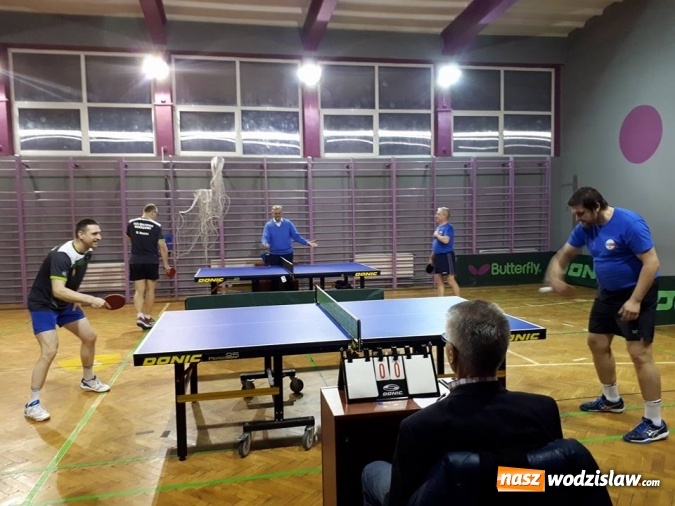 Zdjęcie w galerii na portalu naszwodzislaw.com: Wygrana Relaksu w meczu z Quo Vadis Zabrze  wiadomości z regionu