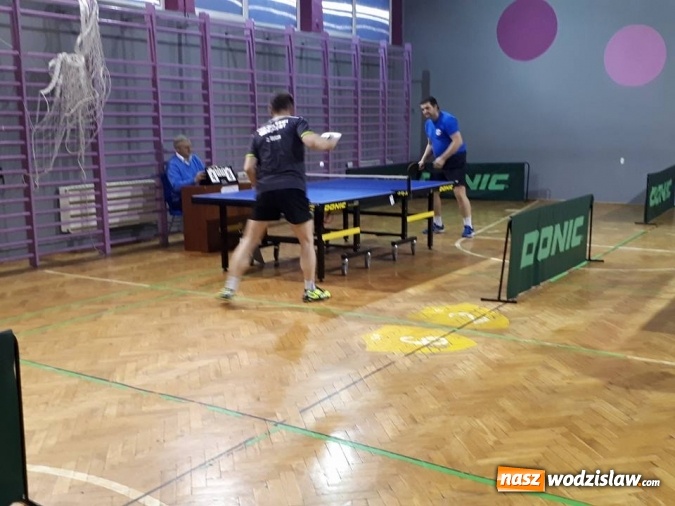 Zdjęcie w galerii na portalu naszwodzislaw.com: Wygrana Relaksu w meczu z Quo Vadis Zabrze  wiadomości z regionu