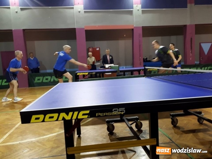 Zdjęcie w galerii na portalu naszwodzislaw.com: Wygrana Relaksu w meczu z Quo Vadis Zabrze  wiadomości z regionu