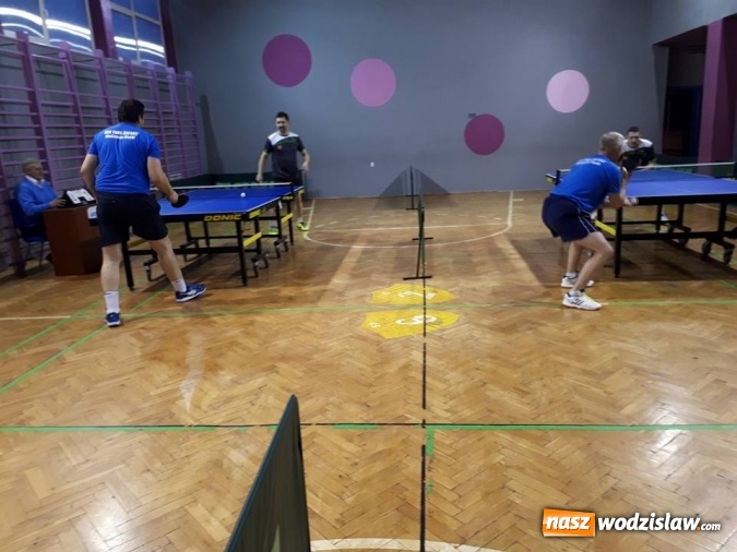 Zdjęcie w galerii na portalu naszwodzislaw.com: Wygrana Relaksu w meczu z Quo Vadis Zabrze  wiadomości z regionu