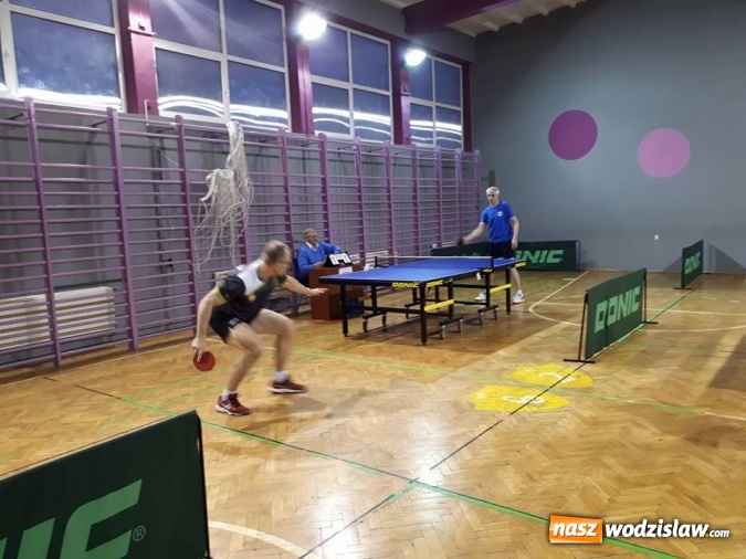 Zdjęcie w galerii na portalu naszwodzislaw.com: Wygrana Relaksu w meczu z Quo Vadis Zabrze  wiadomości z regionu