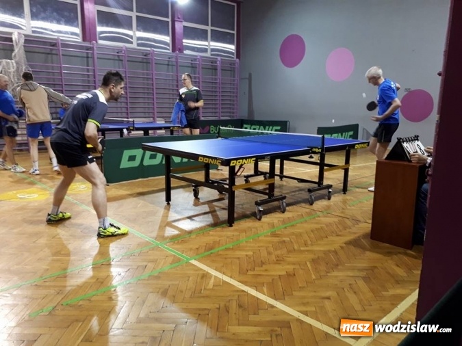 Zdjęcie w galerii na portalu naszwodzislaw.com: Wygrana Relaksu w meczu z Quo Vadis Zabrze  wiadomości z regionu