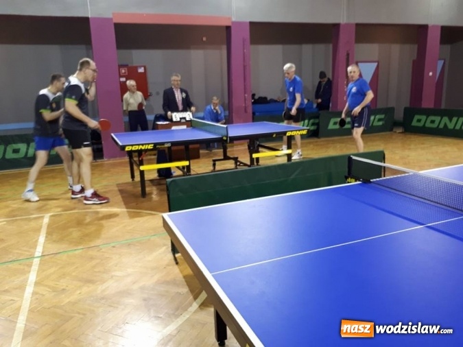 Zdjęcie w galerii na portalu naszwodzislaw.com: Wygrana Relaksu w meczu z Quo Vadis Zabrze  wiadomości z regionu