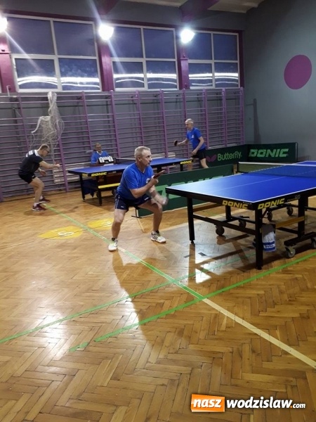 Zdjęcie w galerii na portalu naszwodzislaw.com: Wygrana Relaksu w meczu z Quo Vadis Zabrze  wiadomości z regionu