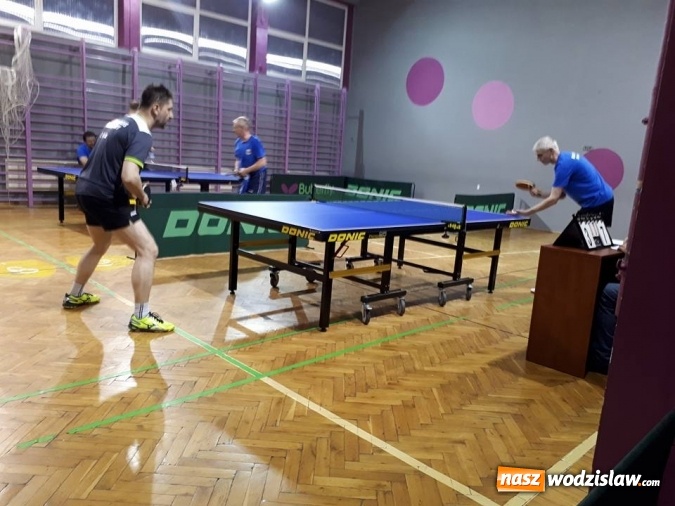 Zdjęcie w galerii na portalu naszwodzislaw.com: Wygrana Relaksu w meczu z Quo Vadis Zabrze  wiadomości z regionu