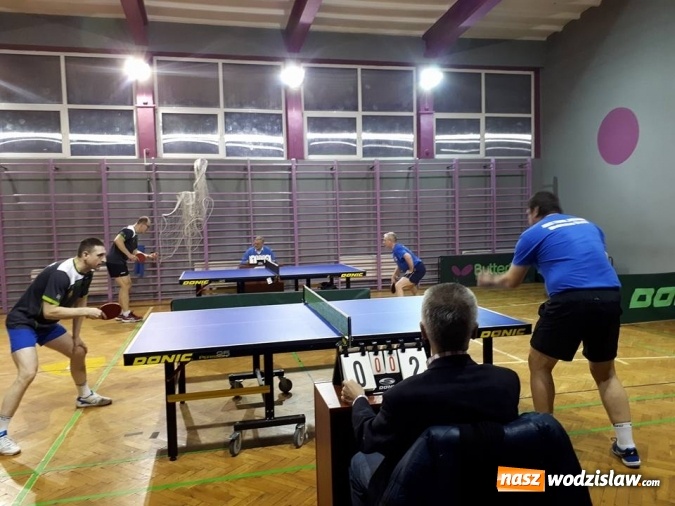 Zdjęcie w galerii na portalu naszwodzislaw.com: Wygrana Relaksu w meczu z Quo Vadis Zabrze  wiadomości z regionu