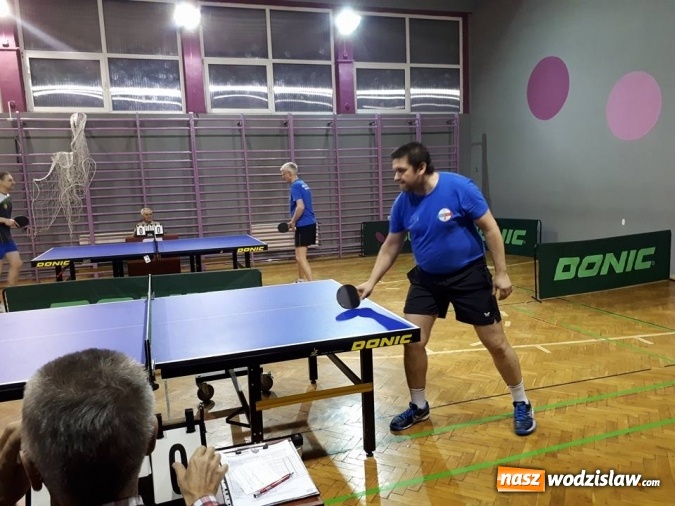 Zdjęcie w galerii na portalu naszwodzislaw.com: Wygrana Relaksu w meczu z Quo Vadis Zabrze  wiadomości z regionu