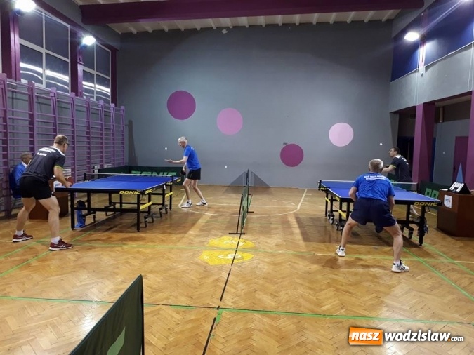 Zdjęcie w galerii na portalu naszwodzislaw.com: Wygrana Relaksu w meczu z Quo Vadis Zabrze  wiadomości z regionu