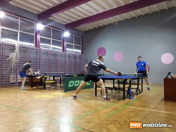 Zdjęcie w galerii na portalu naszwodzislaw.com: Wygrana Relaksu w meczu z Quo Vadis Zabrze  wiadomości z regionu