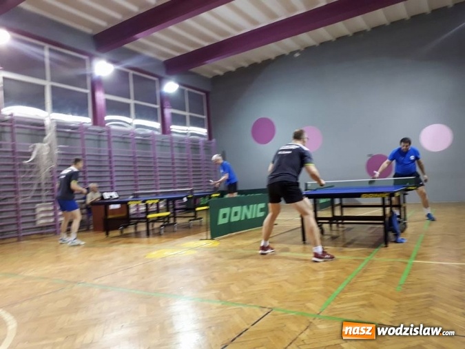 Zdjęcie w galerii na portalu naszwodzislaw.com: Wygrana Relaksu w meczu z Quo Vadis Zabrze  wiadomości z regionu