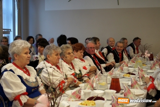 Zdjęcie w galerii na portalu naszwodzislaw.com: Koło Gospodyń Wiejskich w Mszanie świętowało Dzień Kobiet wiadomości z regionu