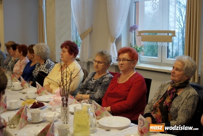 Zdjęcie w galerii na portalu naszwodzislaw.com: Koło Gospodyń Wiejskich w Mszanie świętowało Dzień Kobiet wiadomości z regionu
