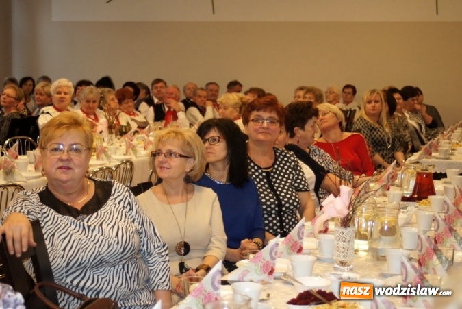 Zdjęcie w galerii na portalu naszwodzislaw.com: Koło Gospodyń Wiejskich w Mszanie świętowało Dzień Kobiet wiadomości z regionu