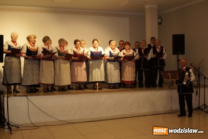 Zdjęcie w galerii na portalu naszwodzislaw.com: Koło Gospodyń Wiejskich w Mszanie świętowało Dzień Kobiet wiadomości z regionu