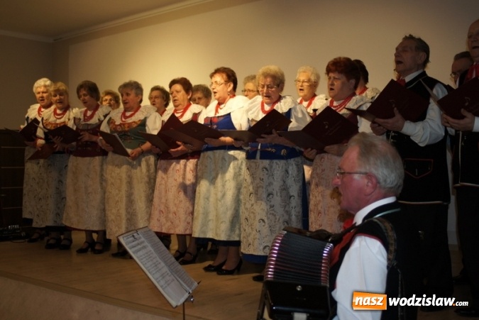 Zdjęcie w galerii na portalu naszwodzislaw.com: Koło Gospodyń Wiejskich w Mszanie świętowało Dzień Kobiet wiadomości z regionu