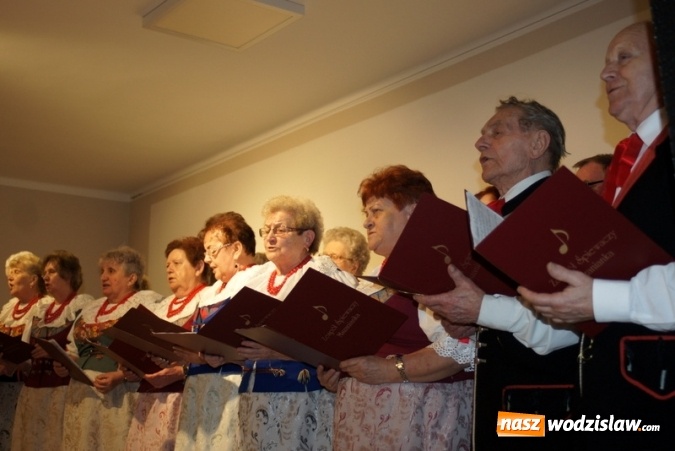 Zdjęcie w galerii na portalu naszwodzislaw.com: Koło Gospodyń Wiejskich w Mszanie świętowało Dzień Kobiet wiadomości z regionu