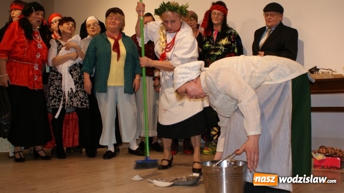 Zdjęcie w galerii na portalu naszwodzislaw.com: Koło Gospodyń Wiejskich w Mszanie świętowało Dzień Kobiet wiadomości z regionu