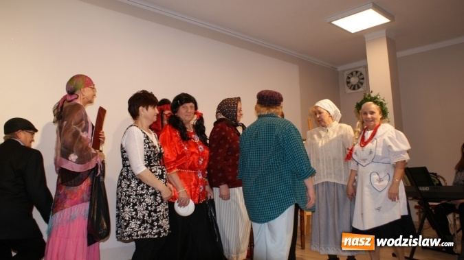 Zdjęcie w galerii na portalu naszwodzislaw.com: Koło Gospodyń Wiejskich w Mszanie świętowało Dzień Kobiet wiadomości z regionu