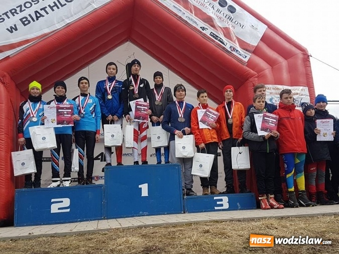 Zdjęcie w galerii na portalu naszwodzislaw.com: UKS Strzał Wodzisław zdobywa srebrny medal na Mistrzostwach Polski wiadomości z regionu