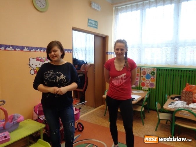 Zdjęcie w galerii na portalu naszwodzislaw.com: Sandra Pniak w wodzisławskiej osiemnastce  wiadomości z regionu