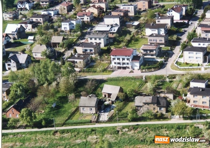 Zdjęcie w galerii na portalu naszwodzislaw.com: Wodzisław Śląski sprzed lat. Zobacz nasze miasto z lotu ptaka! wiadomości z regionu