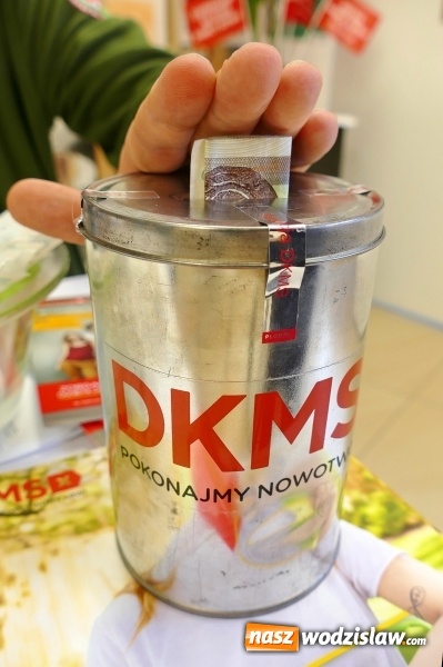 Zdjęcie w galerii na portalu naszwodzislaw.com: Za nami dzień dawcy szpiku w Tischnerze wiadomości z regionu