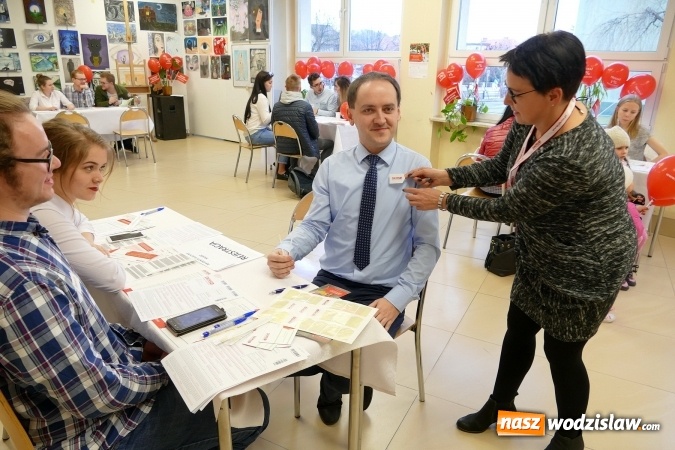 Zdjęcie w galerii na portalu naszwodzislaw.com: Za nami dzień dawcy szpiku w Tischnerze wiadomości z regionu