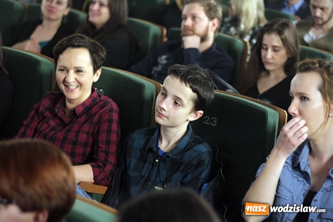 Zdjęcie w galerii na portalu naszwodzislaw.com: Formacja Organek na scenie Rydułtowskiego Centrum Kultury wiadomości z regionu