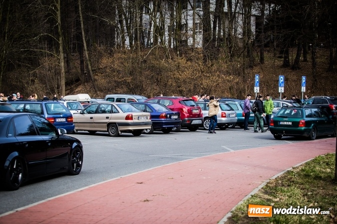 Zdjęcie w galerii na portalu naszwodzislaw.com: Pierwszy Zlot MotoFan Racibórz 2017 wiadomości z regionu