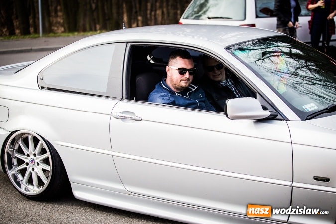 Zdjęcie w galerii na portalu naszwodzislaw.com: Pierwszy Zlot MotoFan Racibórz 2017 wiadomości z regionu