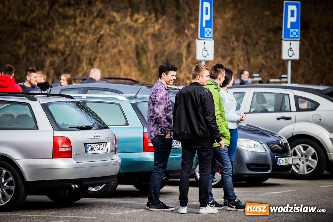 Zdjęcie w galerii na portalu naszwodzislaw.com: Pierwszy Zlot MotoFan Racibórz 2017 wiadomości z regionu