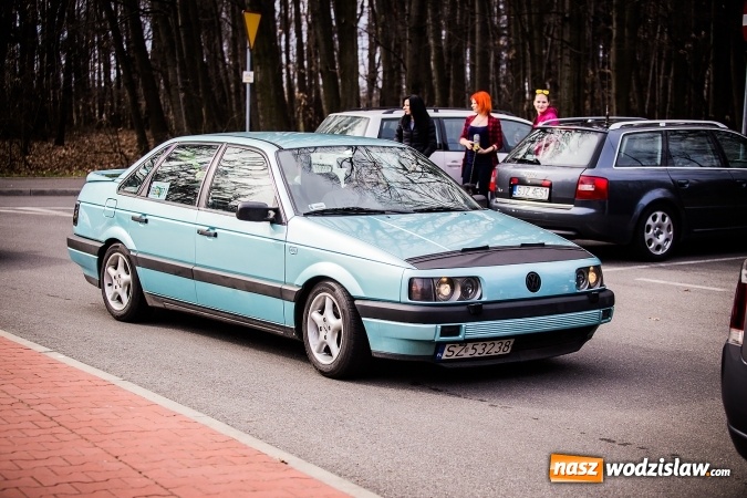 Zdjęcie w galerii na portalu naszwodzislaw.com: Pierwszy Zlot MotoFan Racibórz 2017 wiadomości z regionu