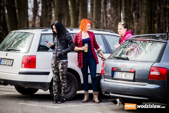 Zdjęcie w galerii na portalu naszwodzislaw.com: Pierwszy Zlot MotoFan Racibórz 2017 wiadomości z regionu