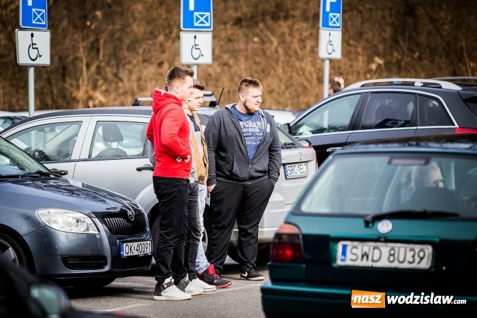 Zdjęcie w galerii na portalu naszwodzislaw.com: Pierwszy Zlot MotoFan Racibórz 2017 wiadomości z regionu