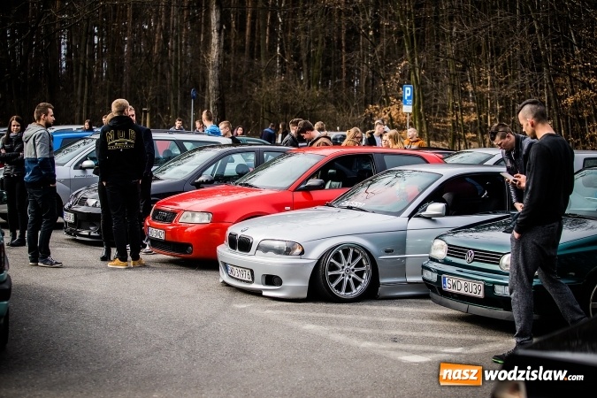 Zdjęcie w galerii na portalu naszwodzislaw.com: Pierwszy Zlot MotoFan Racibórz 2017 wiadomości z regionu