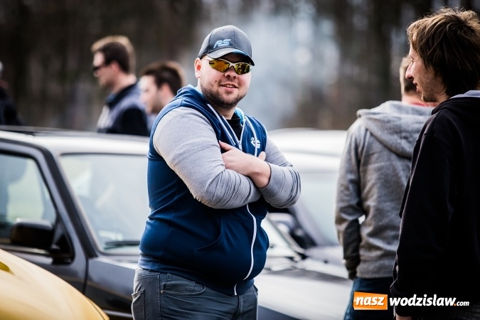 Zdjęcie w galerii na portalu naszwodzislaw.com: Pierwszy Zlot MotoFan Racibórz 2017 wiadomości z regionu