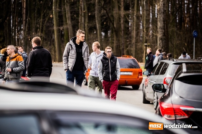 Zdjęcie w galerii na portalu naszwodzislaw.com: Pierwszy Zlot MotoFan Racibórz 2017 wiadomości z regionu