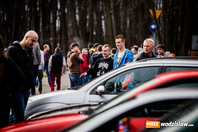 Zdjęcie w galerii na portalu naszwodzislaw.com: Pierwszy Zlot MotoFan Racibórz 2017 wiadomości z regionu