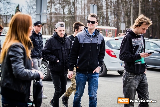 Zdjęcie w galerii na portalu naszwodzislaw.com: Pierwszy Zlot MotoFan Racibórz 2017 wiadomości z regionu