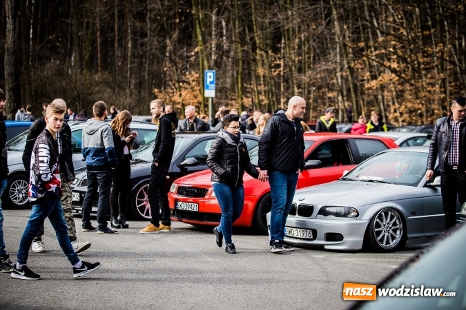 Zdjęcie w galerii na portalu naszwodzislaw.com: Pierwszy Zlot MotoFan Racibórz 2017 wiadomości z regionu