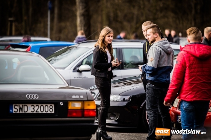 Zdjęcie w galerii na portalu naszwodzislaw.com: Pierwszy Zlot MotoFan Racibórz 2017 wiadomości z regionu